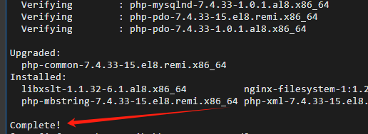 Errors during downloading metadata for repository ‘remi-modular’